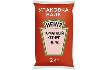 Кетчуп Томатный Heinz 2кг Кетчуп Томатный Heinz 2кг
