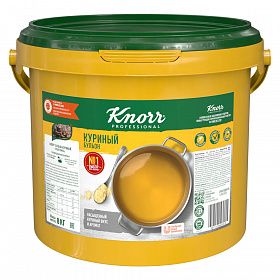 Бульон куриный Knorr 8кг