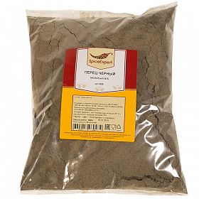 Перец черный молотый Spice Expert 1 кг