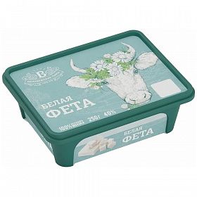Фета 40% 250 г, Беларусь Фета 40% 250 г, Беларусь