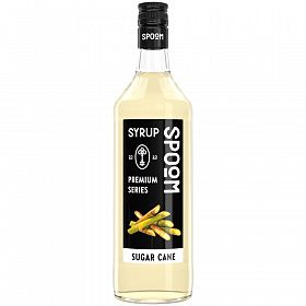 Сироп Сахарный тростник Spoom 1л