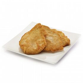 Шницель куриный в панировке 4,5 кг (125г х 6 шт) х 6 уп) зам. Шницель куриный в панировке 4,5 кг (125г х 6 шт) х 6 уп) зам.