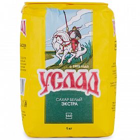 Сахар-песок Услад ГОСТ 1кг