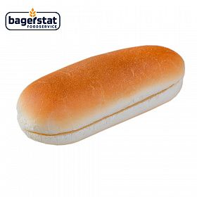 Булочка для датского хот-дога 170 мм (60 г х 36 шт) Bagerstat Foodservice зам., Россия