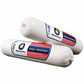 Моцарелла 50% блок Pizza topping с ЗМЖ ~ 1,2 кг Моцарелла 50% блок Pizza topping с ЗМЖ ~ 1,2 кг