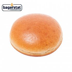 Булочка для бургера Картофельная 125мм (80г x 24 шт)  Bagerstat Foodservice зам., Россия