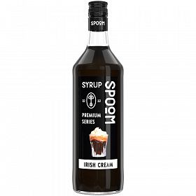 Сироп Ирландский крем Spoom 1л