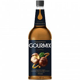Сироп Каштан Gourmix 1 л
