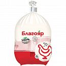 Курица, Тушка некалиброванная ~1,5 кг зам., Благояр
