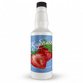 Сироп Клубничный Agrana Fruit 1л