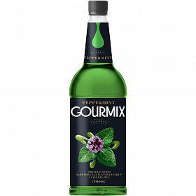 Сироп Перечная мята Gourmix 1 л