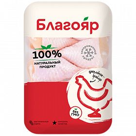 Курица, Голень на кости зам., Благояр