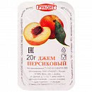 Джем Персик Руконт 2,8 кг (20г х 140 шт)