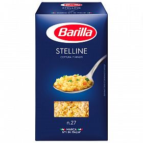Стеллине №27 Barilla 450 г Стеллине №27 Barilla 450 г
