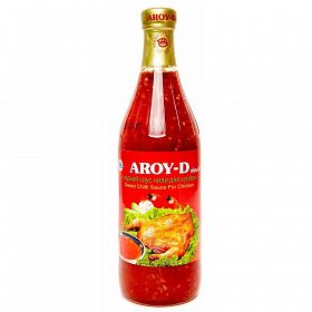 Соус сладкий чили для курицы Aroy-D 920 г, Таиланд
