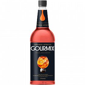 Сироп Апероль спритц Gourmix 1 л Сироп Апероль спритц Gourmix 1 л