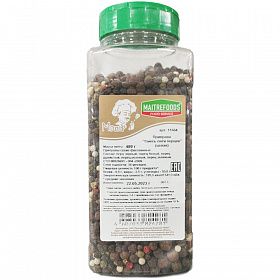 Смесь пяти перцев целая Maitrefoods 480 г