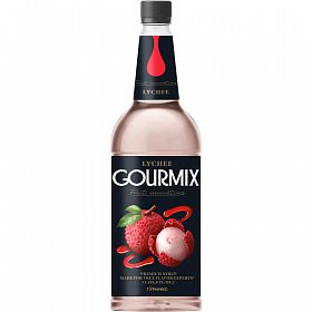 Сироп Личи Gourmix 1 л