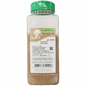 Кориандр молотый Maitrefoods 1000 мл/ 350 г Кориандр молотый Maitrefoods 1000 мл/ 350 г