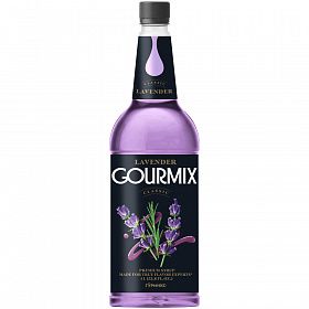Сироп Лаванда Gourmix 1л