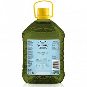 Масло Pomace (Санса) Олиталиа 5л, Италия
