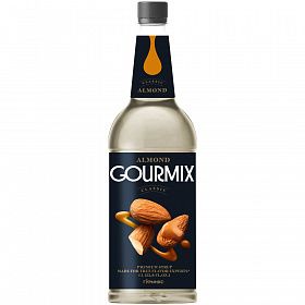 Сироп Миндаль Gourmix 1л