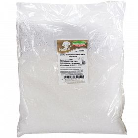 Соль морская крупная Maitrefoods 1кг