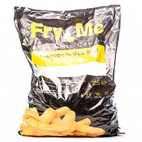 Картофель фри в панировке 9 х 18 Fry Me Стейк Хаус Lamb Weston 2,5 кг зам. Картофель фри в панировке 9 х 18 Fry Me Стейк Хаус Lamb Weston 2,5 кг зам.