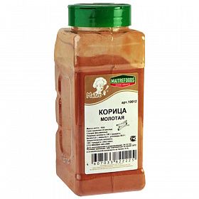 Корица молотая Maitrefoods 1000 мл/ 450 г Корица молотая Maitrefoods 1000 мл/ 450 г