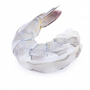 Креветки очищенные с хвостом без пищевода 31/40 AQUAMARR -1кг, Вьетнам