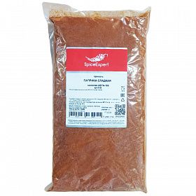 Паприка сладкая молотая ASTA-150 SpiceExpert 1 кг