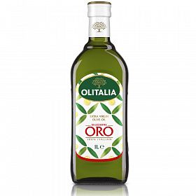 Масло Extra Virgin ORO Олиталиа (премиум) 1л, Италия