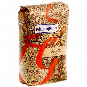 Киноа Мистраль 0,5кг Киноа Мистраль 0,5кг