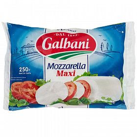 Моццарелла макси 250 г Galbani