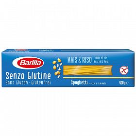 Спагетти без глютена Barilla 400г, Италия