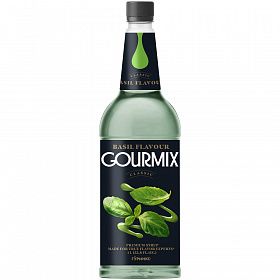 Сироп Базилик Gourmix 1 л Сироп Базилик Gourmix 1 л