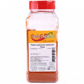 Перец красный дробленный Чили Spice Expert 1000 мл/ 300 г