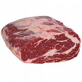 Толстый край зачищенный без кости (рибай) Grain-fed охл. Толстый край зачищенный без кости (рибай) Grain-fed охл.
